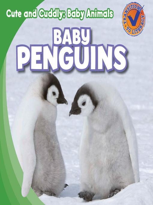 Title details for Baby Penguins by Katie Kawa - Available